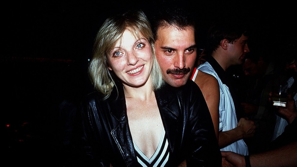 La ex esposa de Freddie Mercury no logra vender la mansión valorada en más de 40 millones que le dejó el cantante