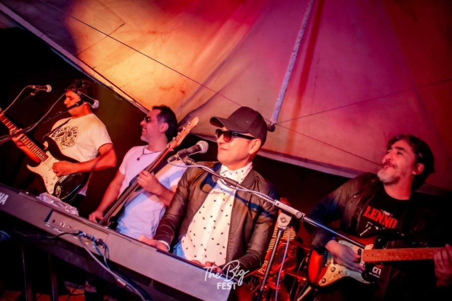 "No hay vida sin música": Pedro Silva en la previa del Festival Sustentable