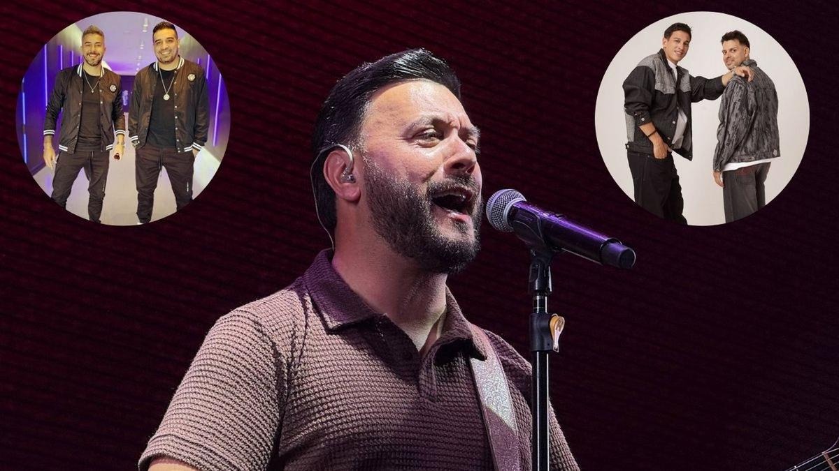 Lucas Sugo anunció nuevas colaboraciones con referentes del cuarteto tras su show en Jesús María