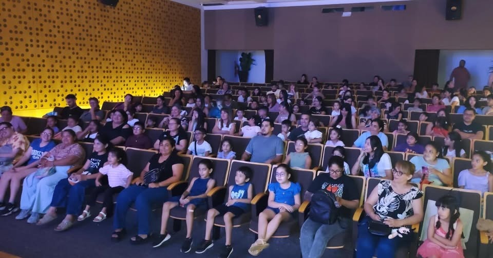 Cine Móvil en el CCB: una tarde de cine y magia para las infancias en vacaciones de verano