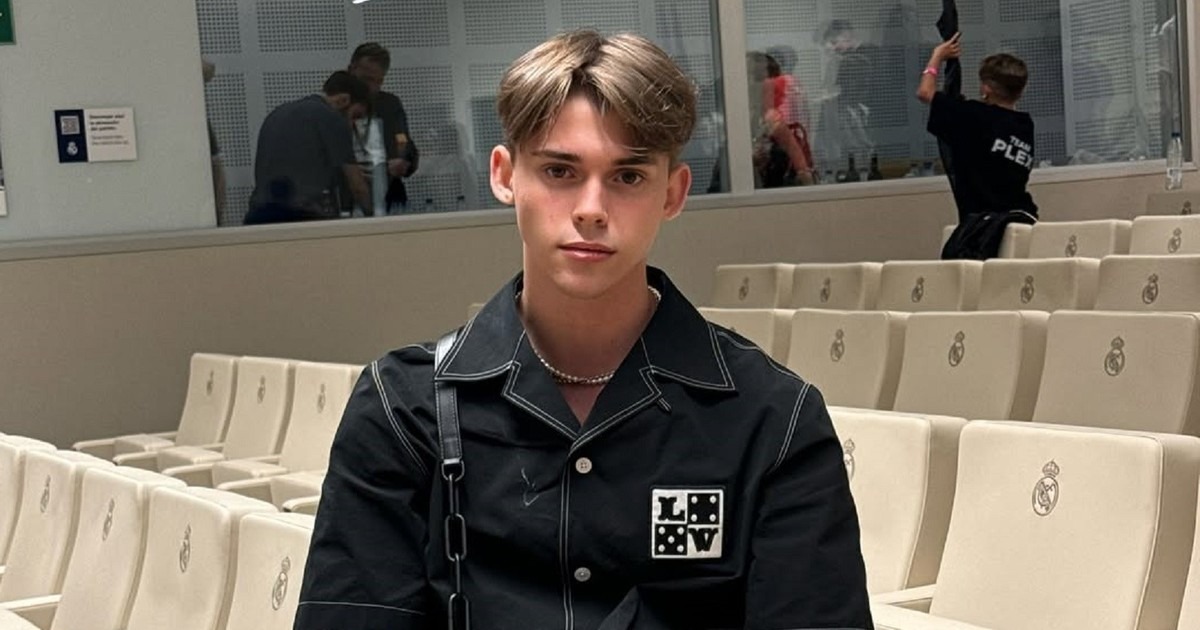 Felipe Fort y una frase que abrió el debate sobre el dinero y el mérito propio