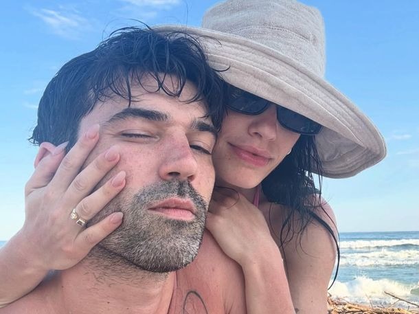 ¡Lali Espósito y Pedro Rosemblat anunciaron su casamiento!