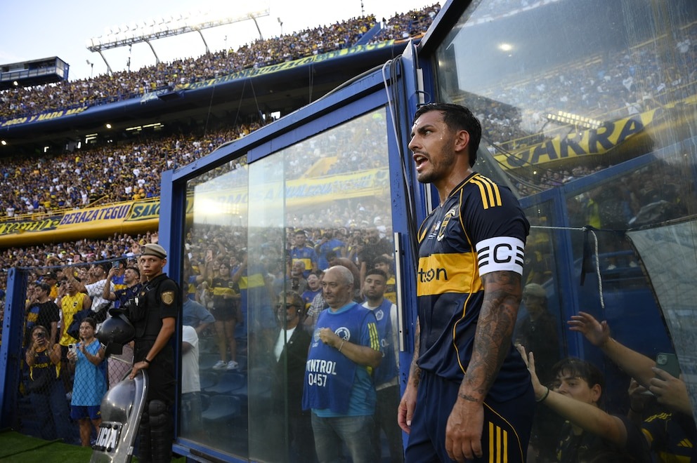 El contundente respaldo de Leandro Paredes a Úbeda tras la confirmación de su continuidad como técnico de Boca