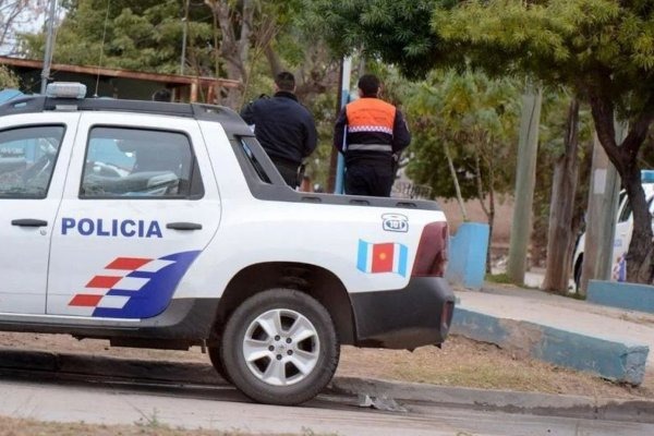 Violenta ronda de copas: lo echó de su casa y le abrió la cabeza de un ladrillazo