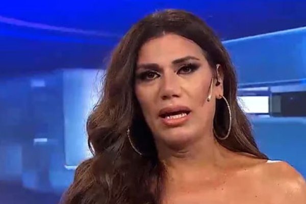 Florencia de la V le respondió a Maxi López tras sus polémicos comentarios: "Me da pena"