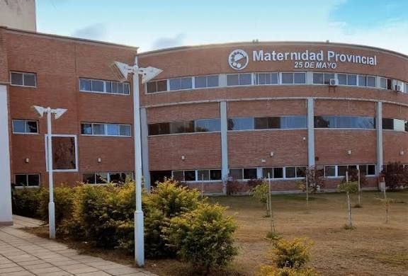 Horror en la Maternidad: exhumaron un féretro en Paclín y descubrieron que estaba vacío