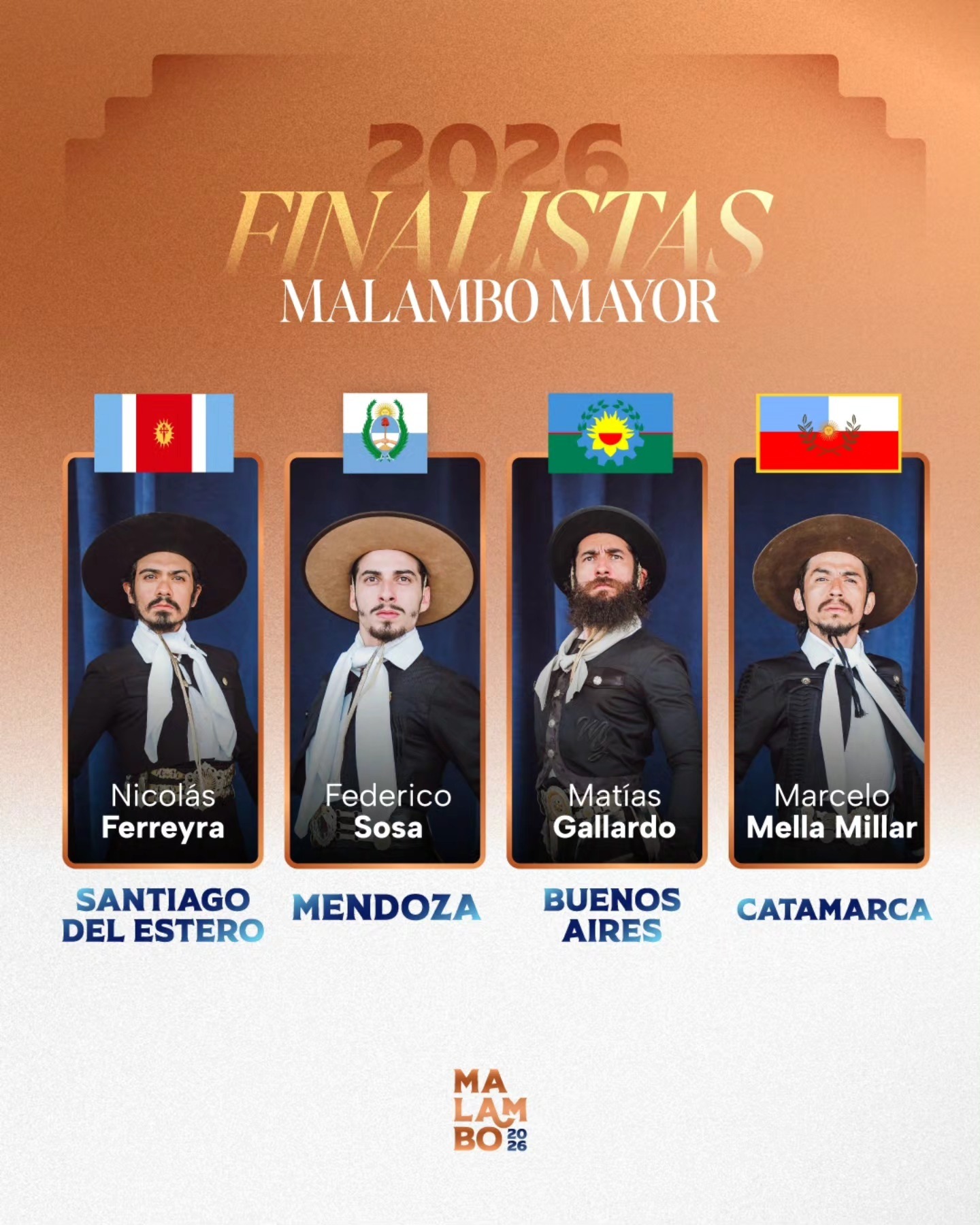 Final en Laborde: "Llaverito" Ferreyra va por el título de Campeón Nacional