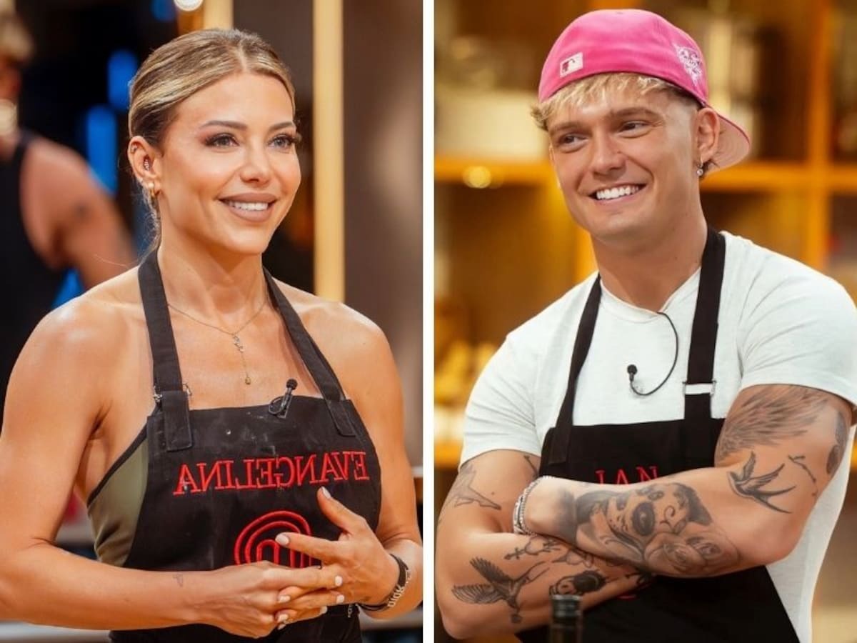 "Mi vida no es un show": el escándalo que separó a Evangelina Anderson e Ian Lucas