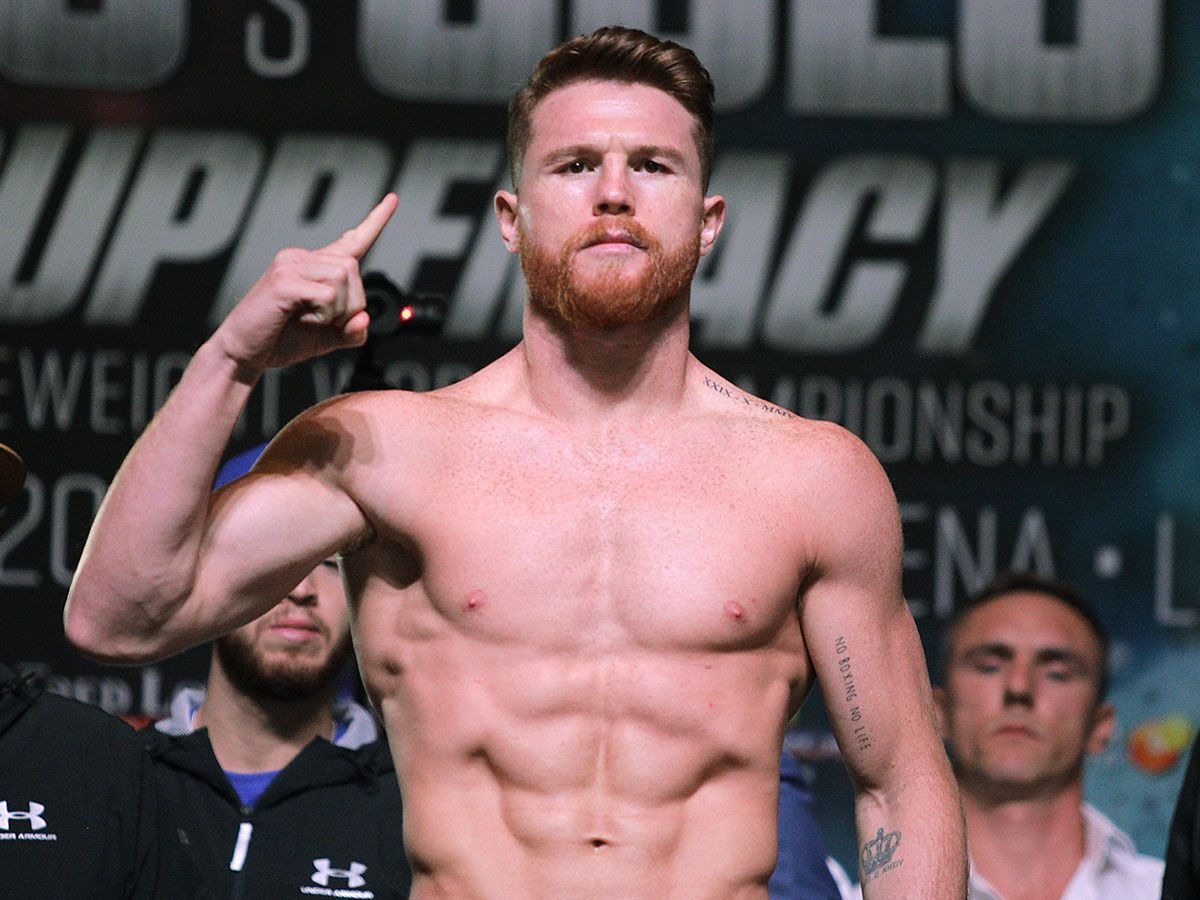 Vuelve el Rey: Canelo Álvarez confirma su regreso al ring y sacude al mundo del boxeo