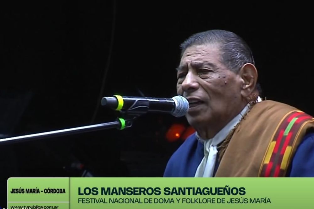 Lágrimas de un ídolo: la emoción de Onofre Paz que conmovió a Jesús María