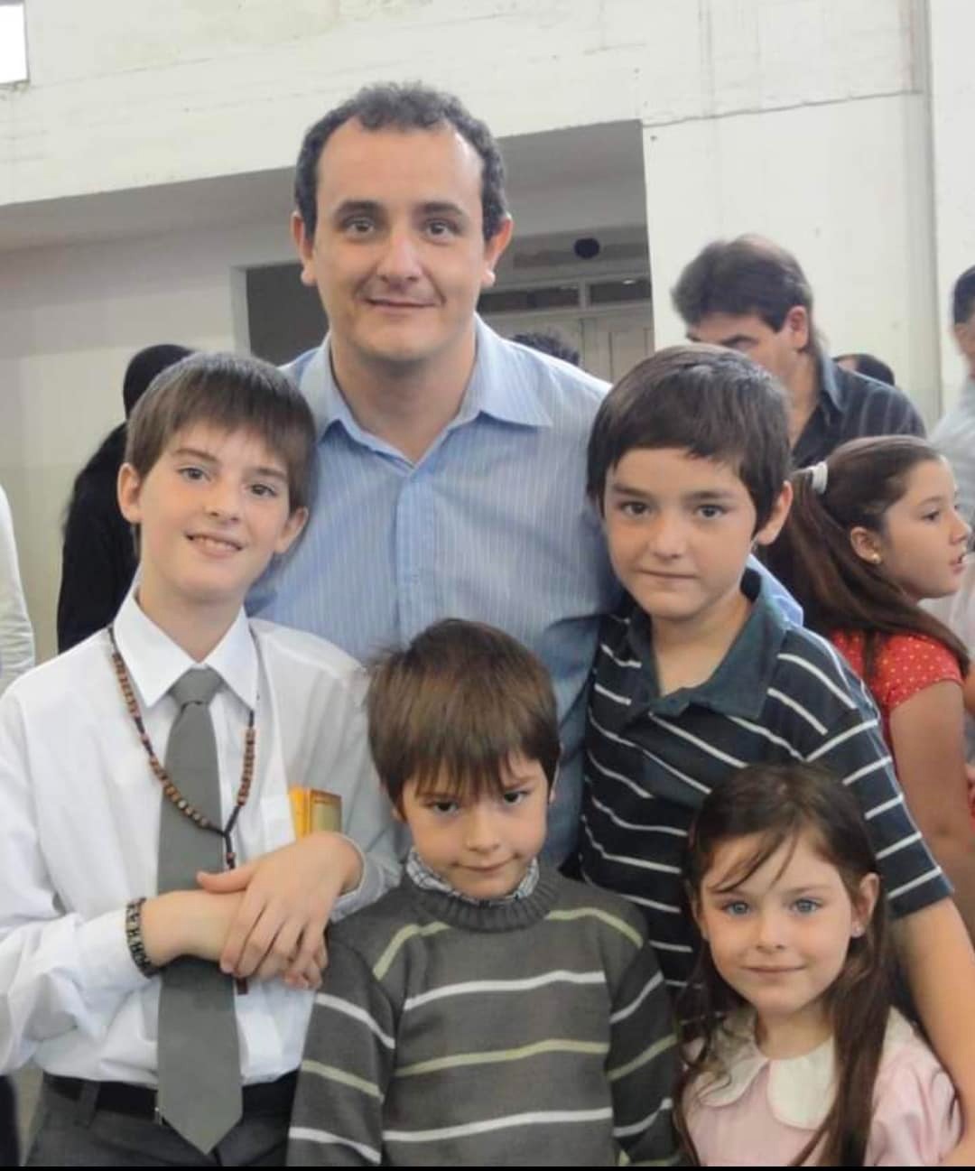 Roberto Bruno lanzó oficialmente su precandidatura a intendente de Santiago del Estero