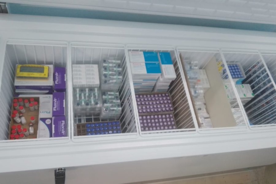 Monte Quemado refuerza el calendario de vacunación con nuevo envío de dosis