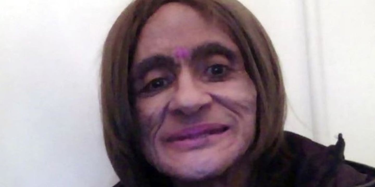 Anciana de 83 años mató y descuartizó a una mujer