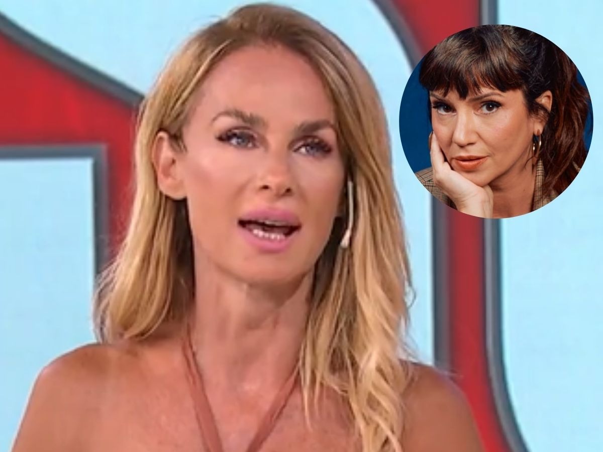 Sabrina Rojas fulminó a Griselda Siciliani