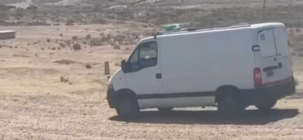 Conmoción en Caleta Olivia por el hallazgo de una mano humana