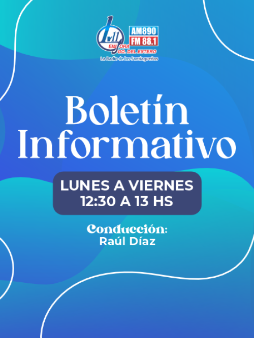Boletín Informativo